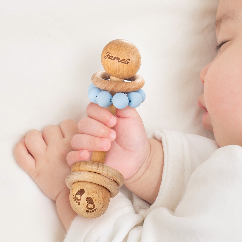 Montessori-Babyspielzeug
