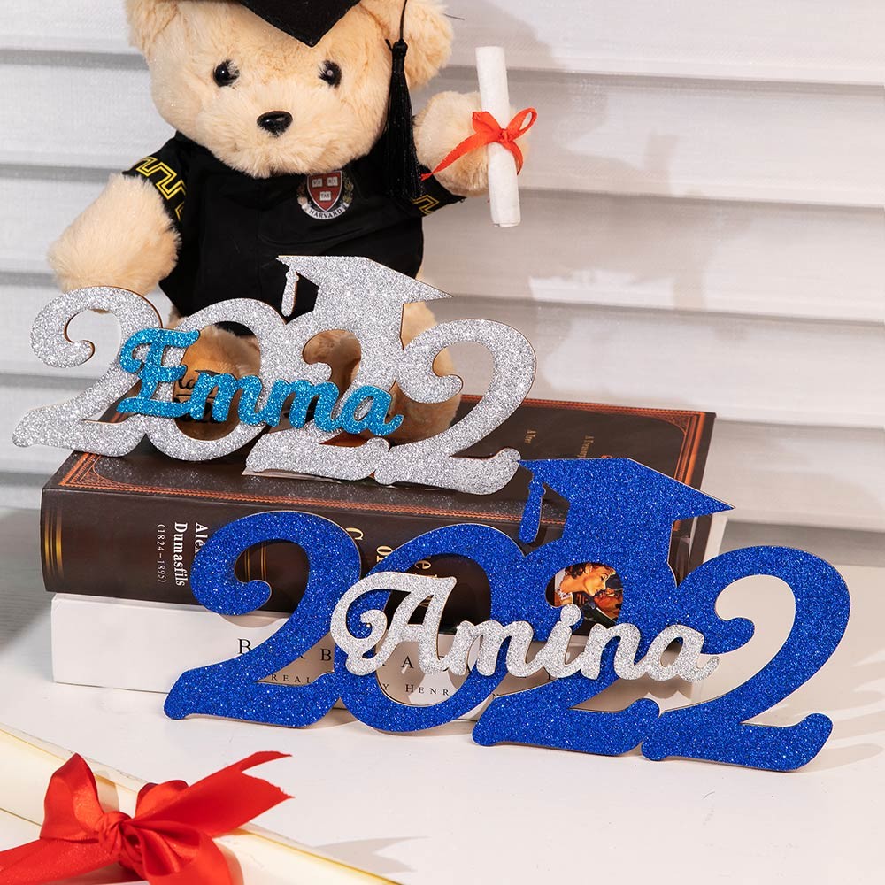 Personalized 2022 Graduation Sign