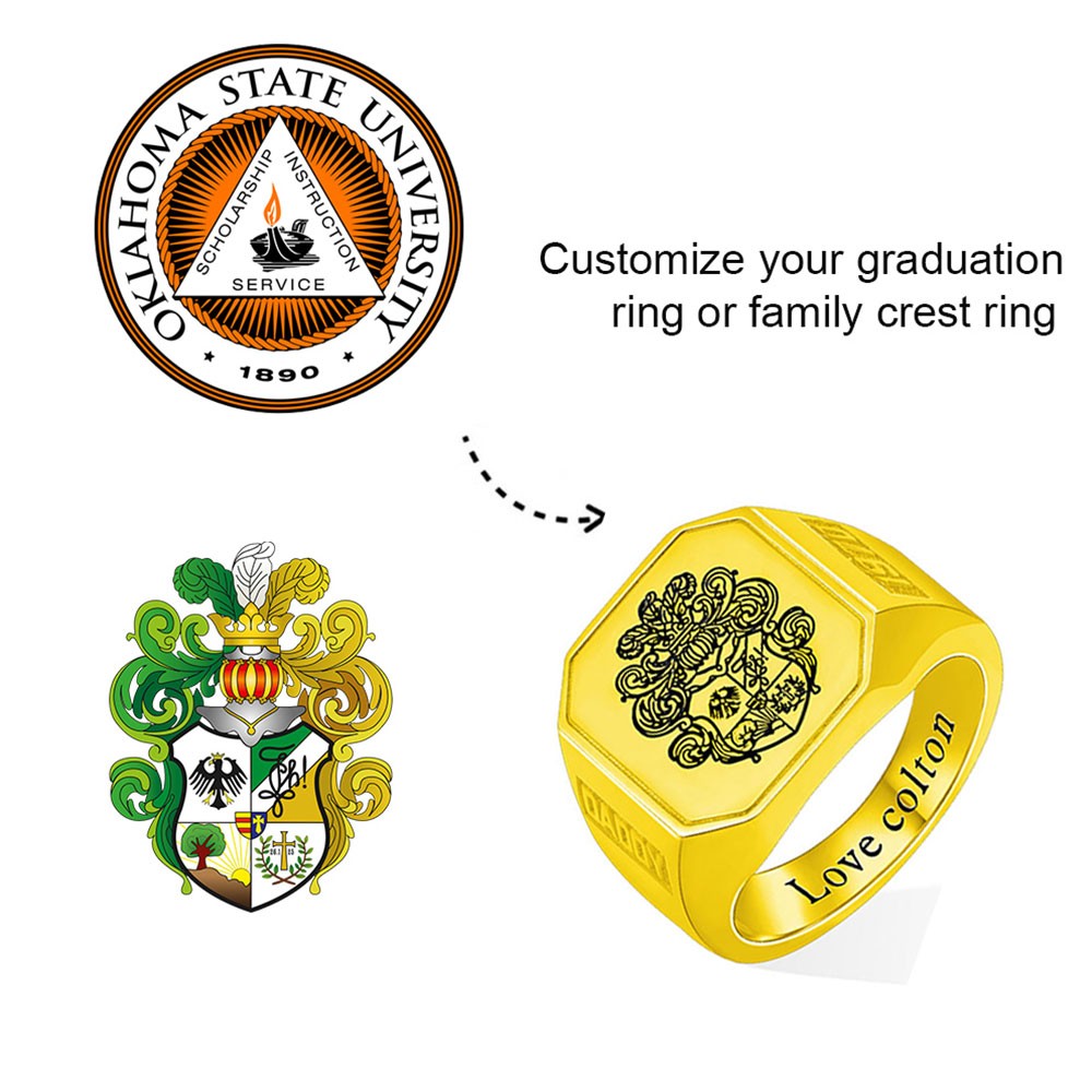 Graduation Ring