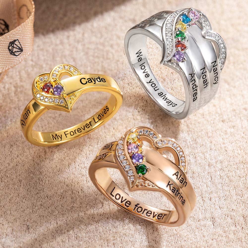 personalized ring,