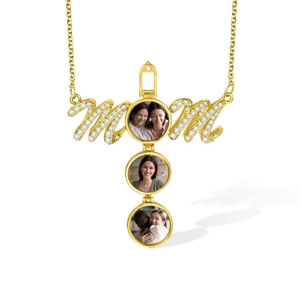 mom necklace
