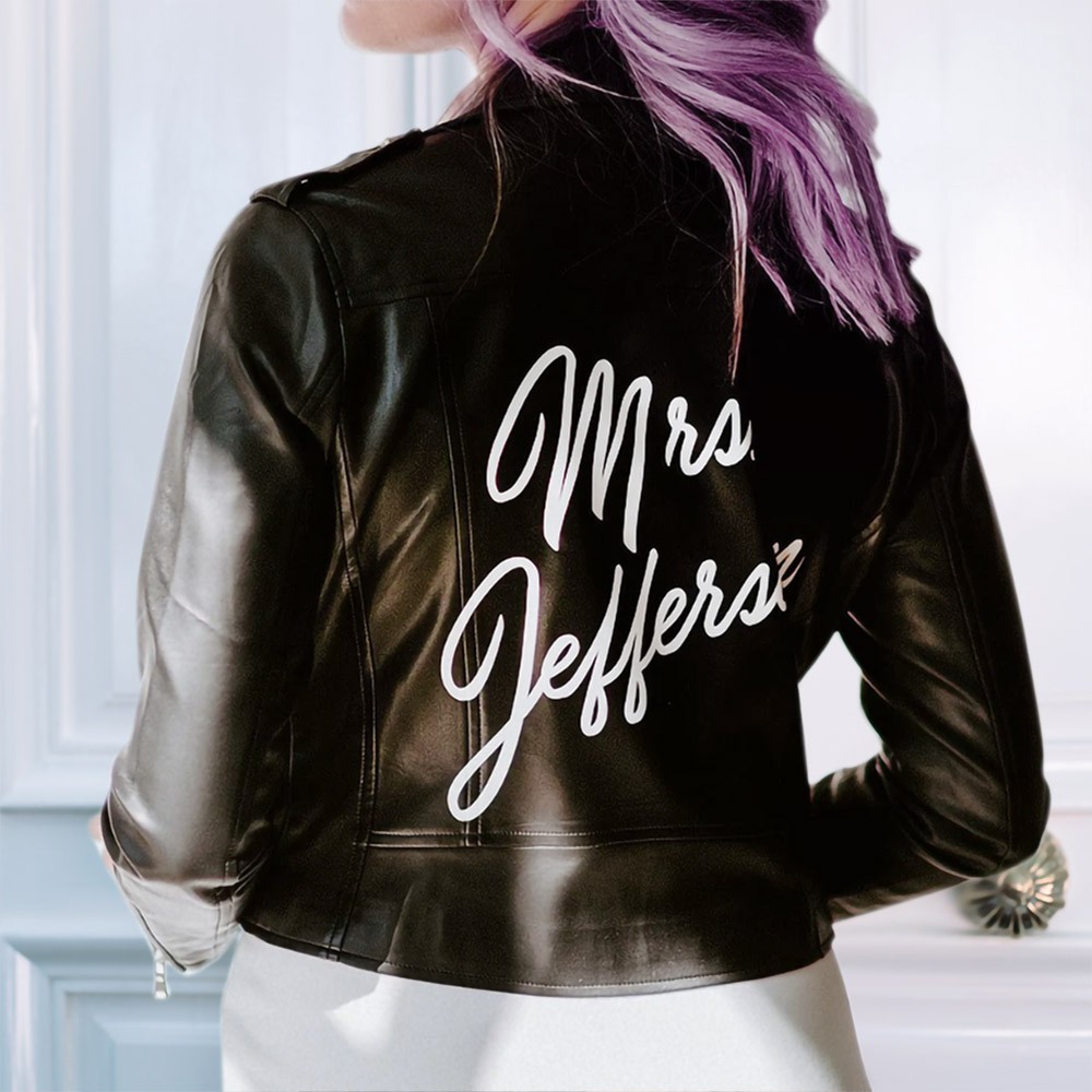 custom mrs jacket