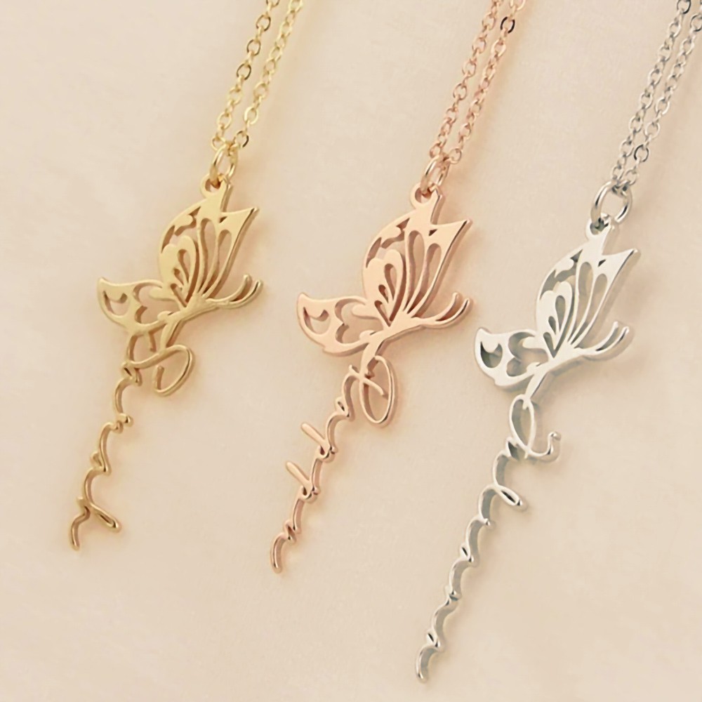 name necklaces
