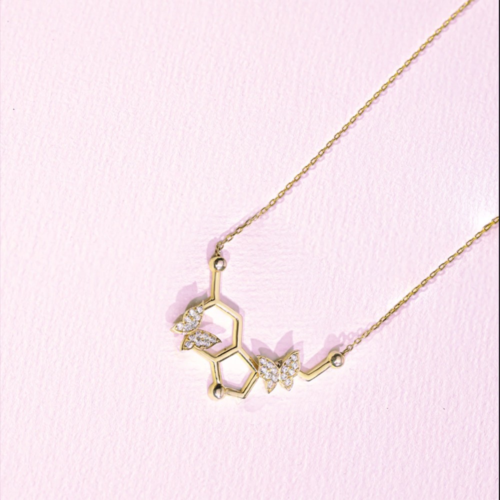 chemical necklace