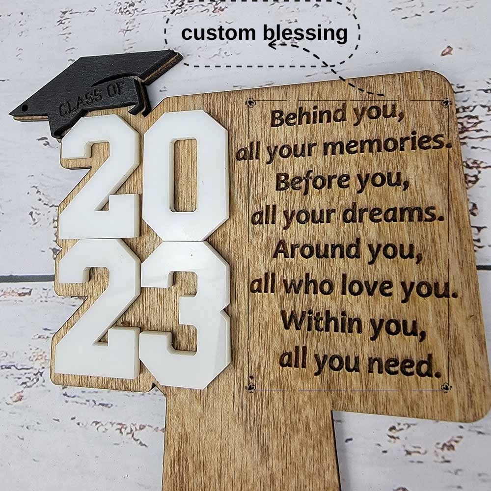 Custom Graduation Gift Money Holder, Tiered Graduation Money Cake, Graduation Gift Ideas for Him, Gift Ideas for Her, 2023 Personalized Graduation Gifts, Graduation Party Decorations