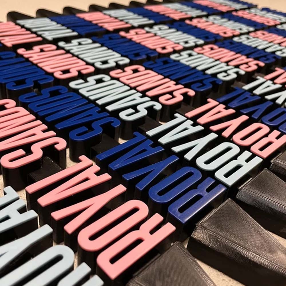 3D Printed Custom Tap Handle, High Contrast, Any Color Combination, Custom Tap Handle, Tap Handle