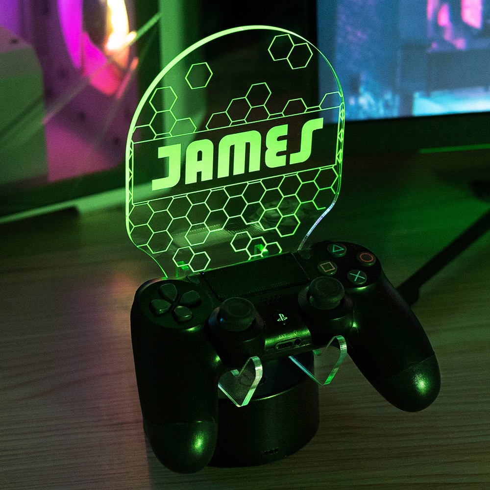 Controller and Headset Stand