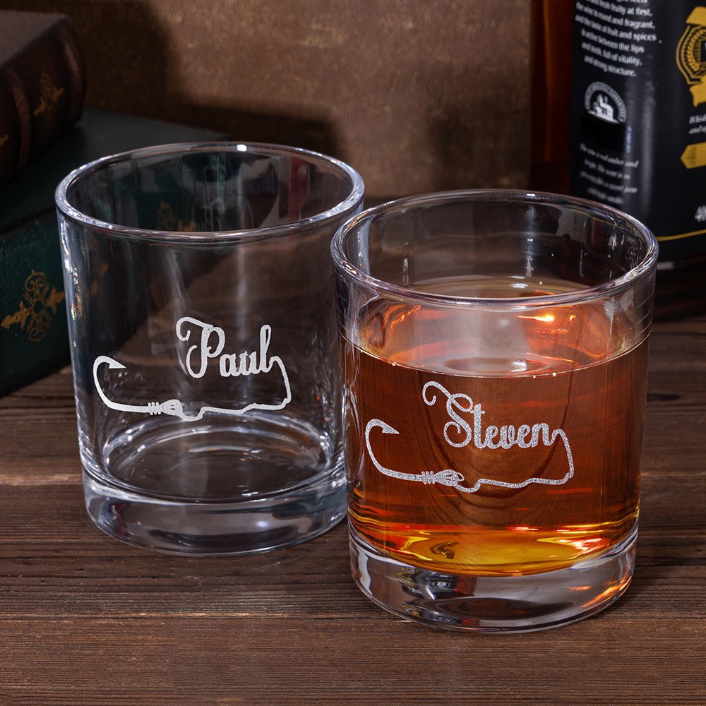 bicchieri di whisky