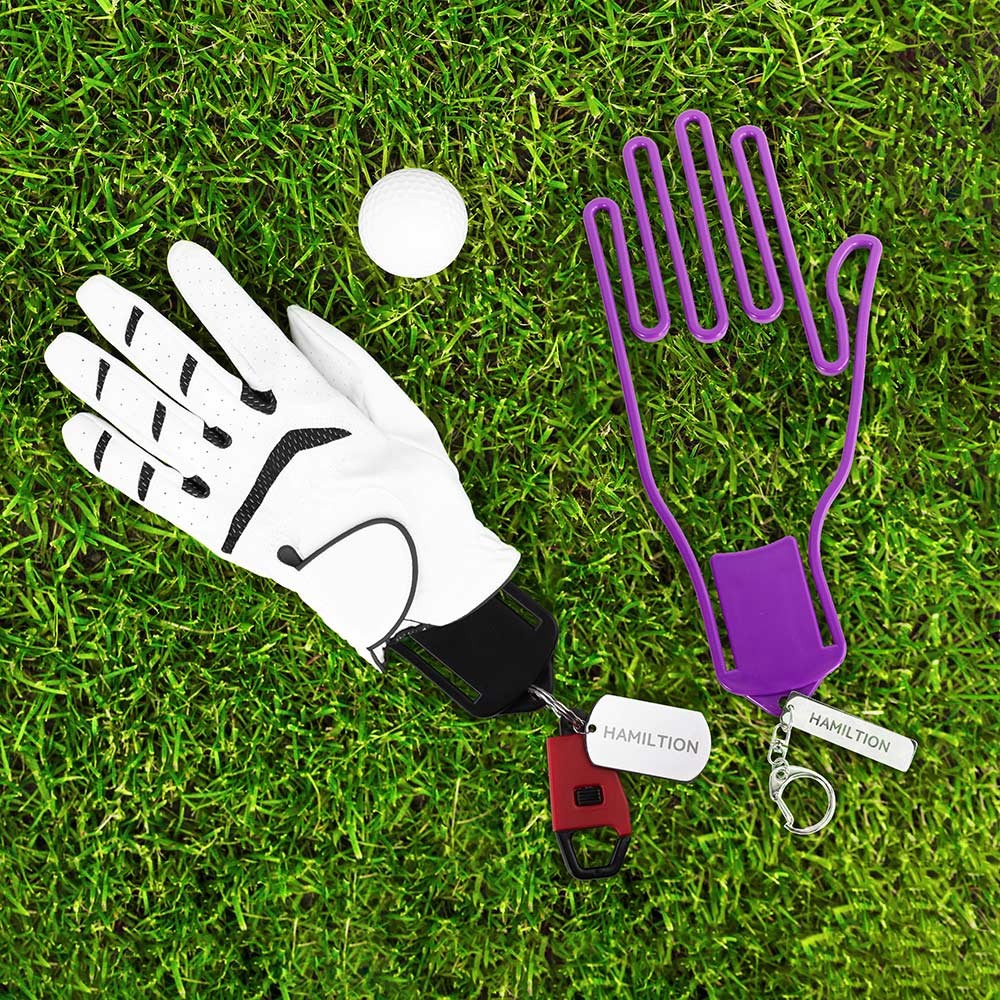Porte-gants de golf