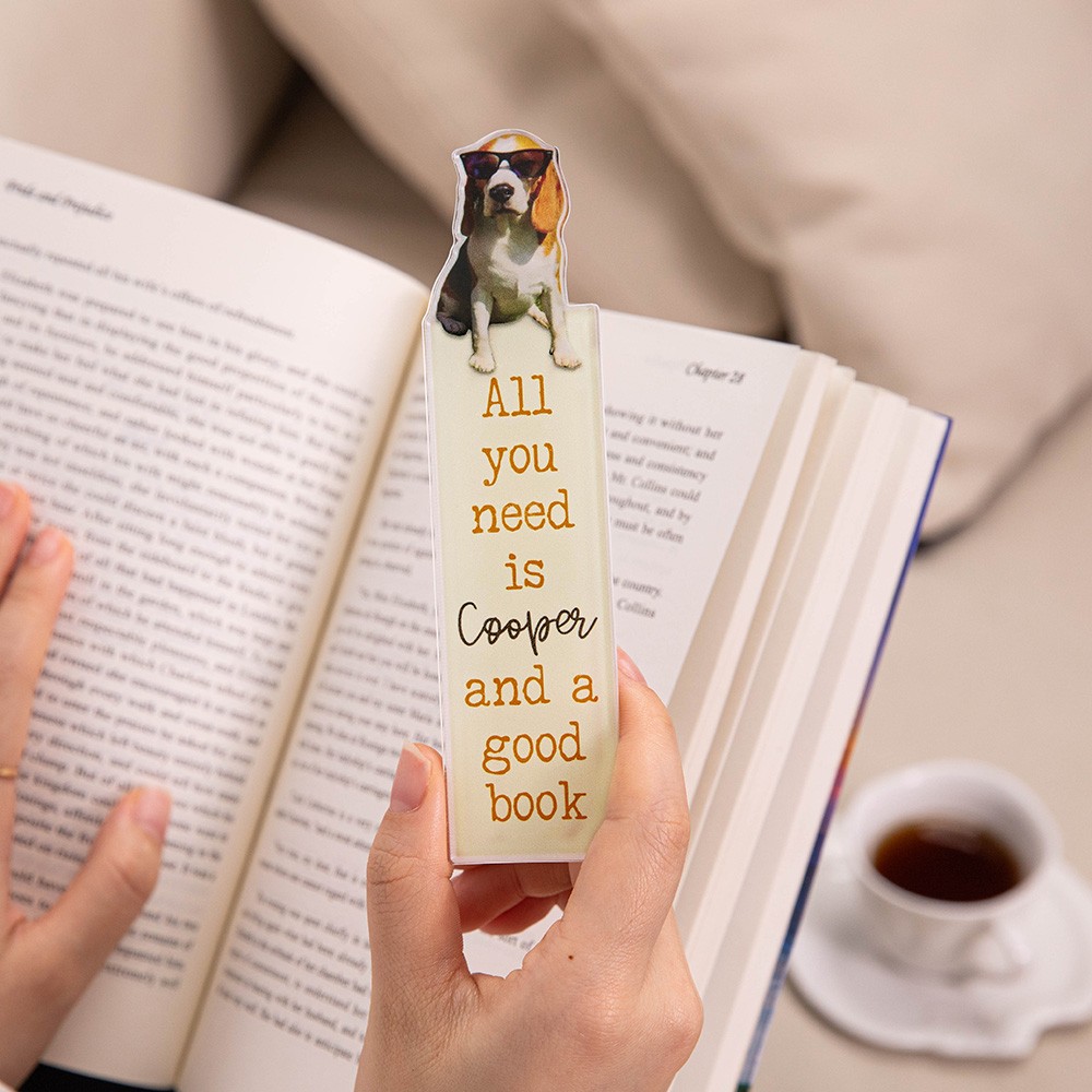 dog bookmarks