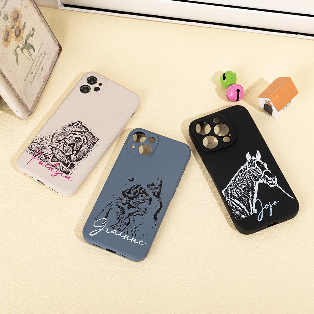 Cute Cases for pet Lover