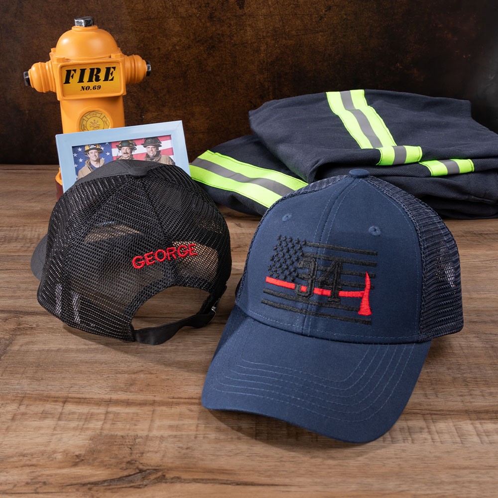 firefighter gifts for men