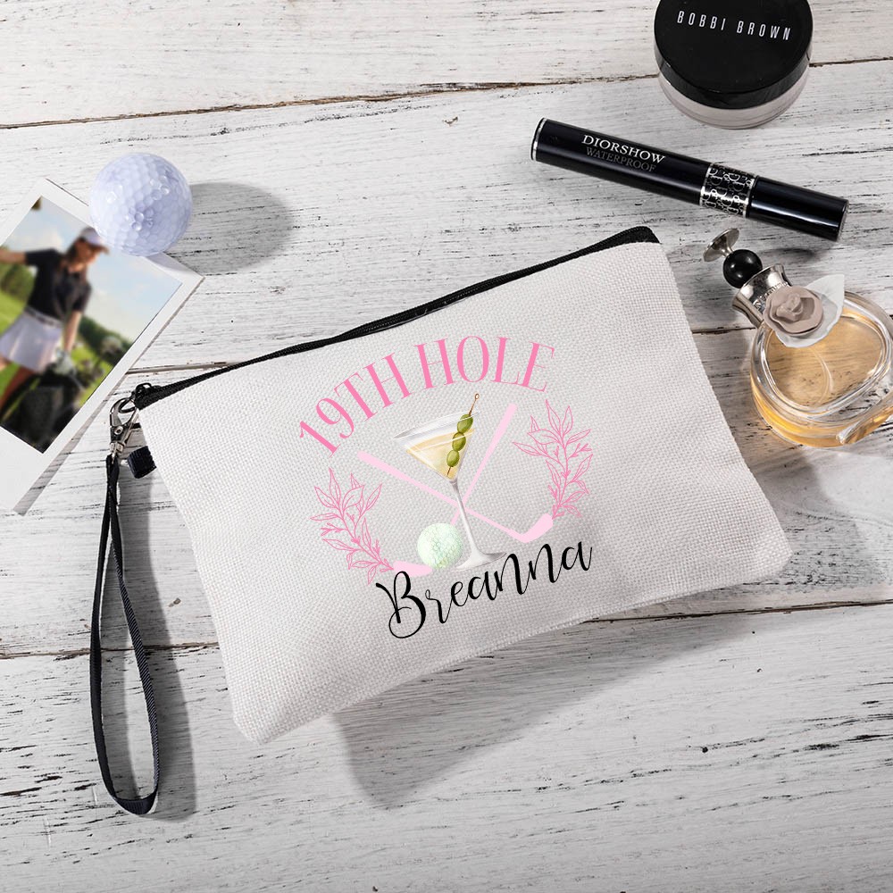 makeup bag