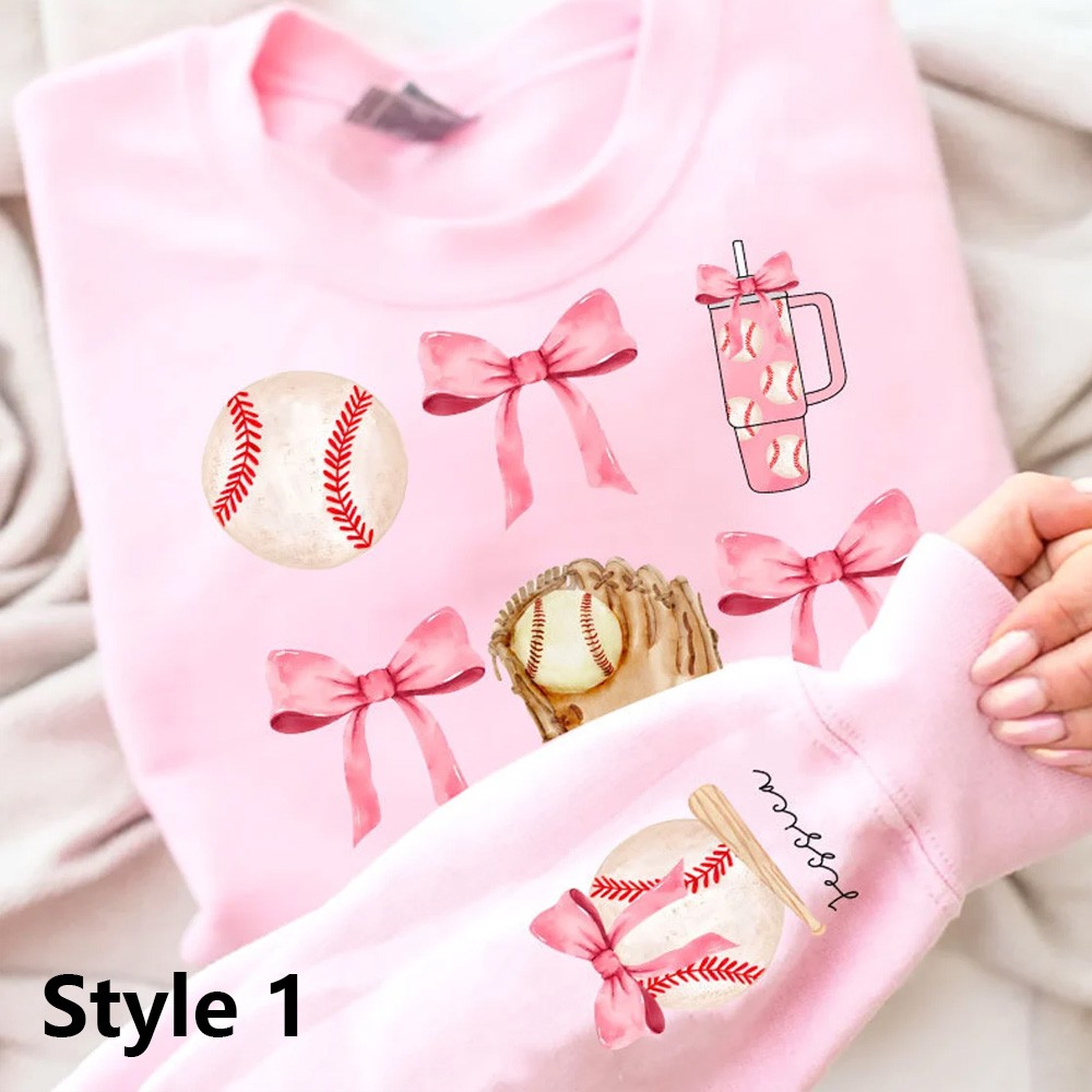 Baseball Mom Gift