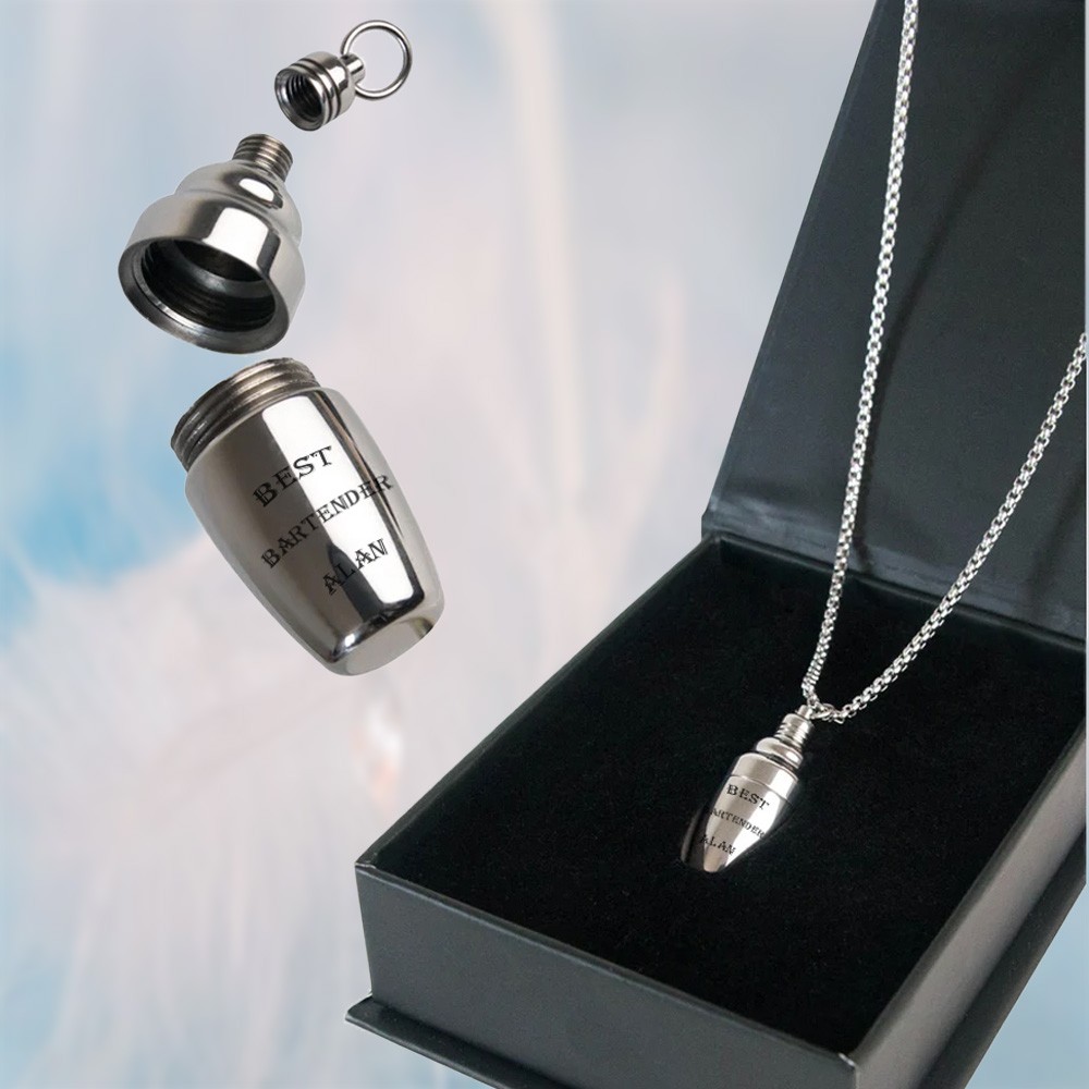 Stainless Steel Necklace