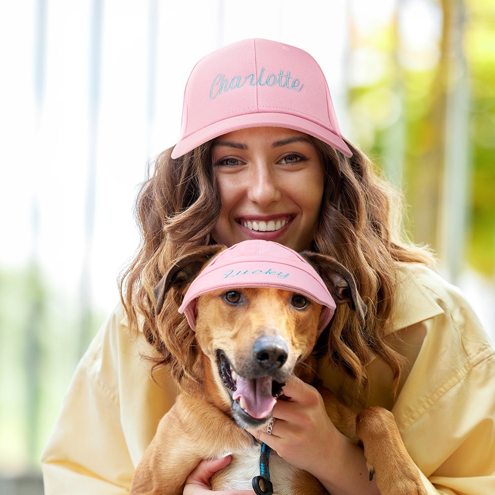 Chapeaux assortis pour toute la famille