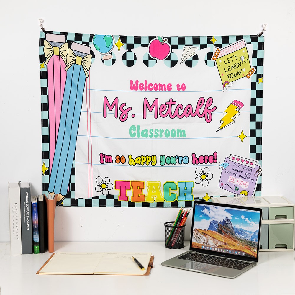 classroom banner