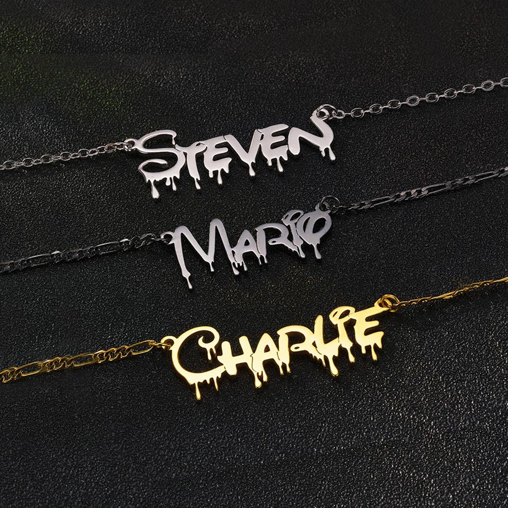 name necklaces