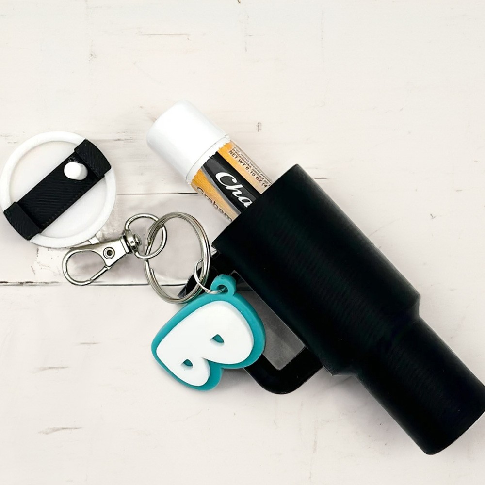 Mini Tumbler Keychain