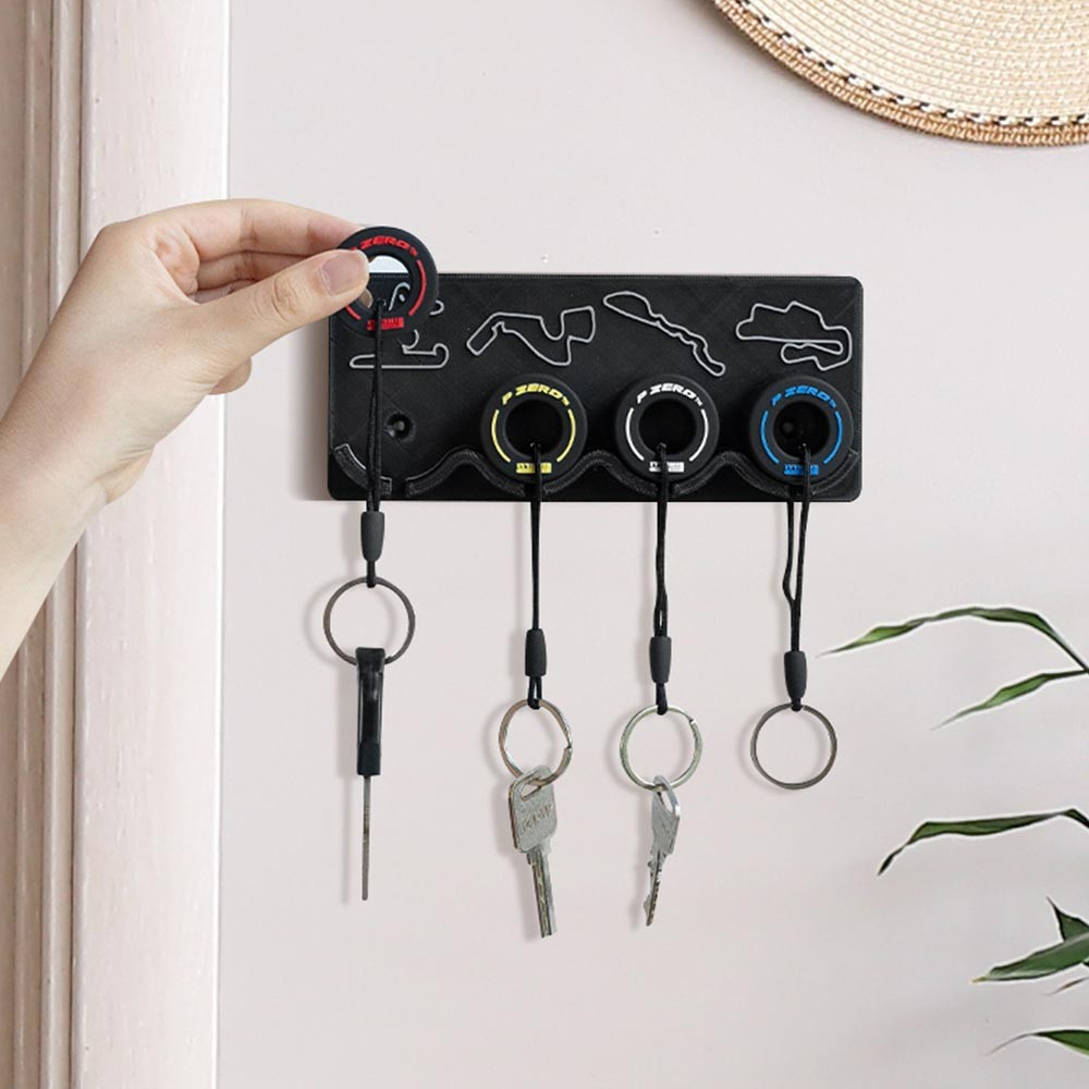 Key Hanger Holder