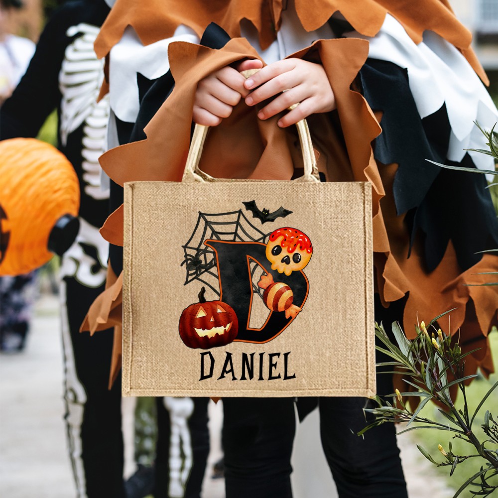 Borsa di Halloween