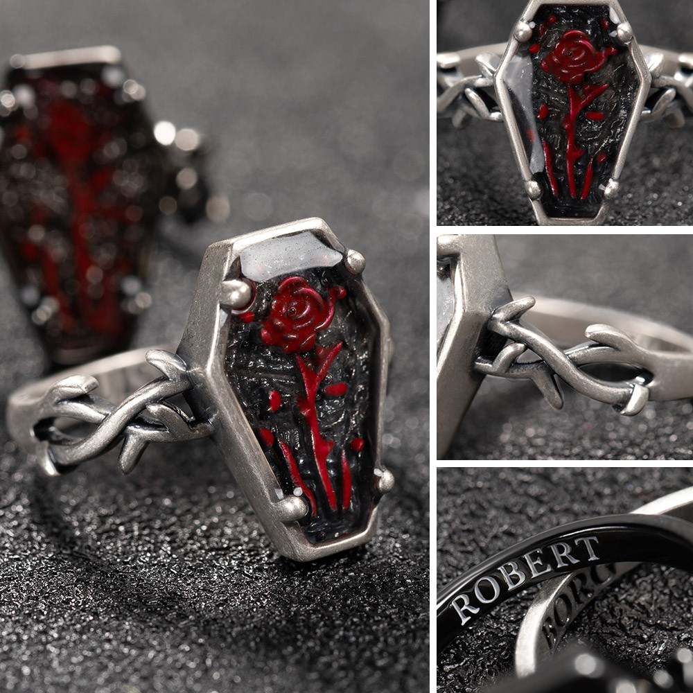 coffin ring