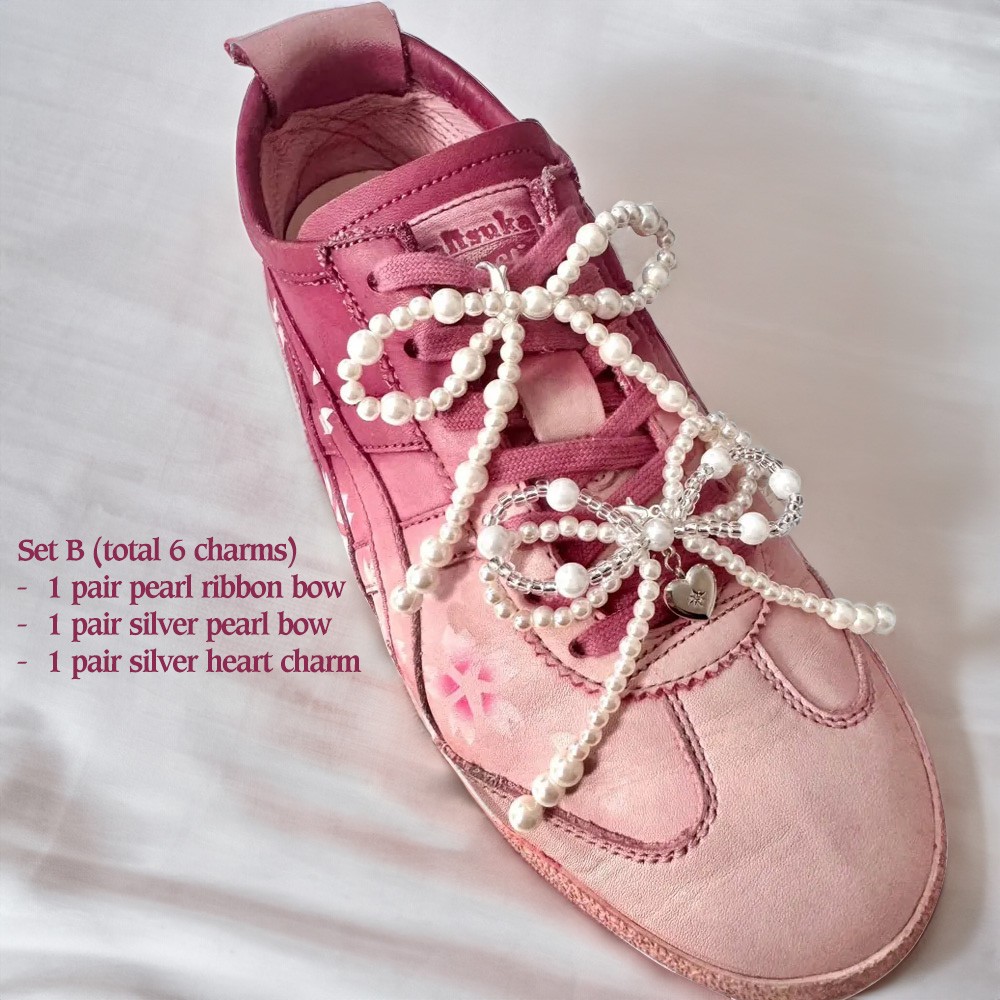 shoes charms