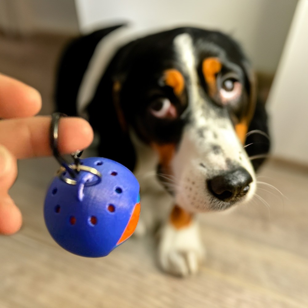 Tennis Ball Holder