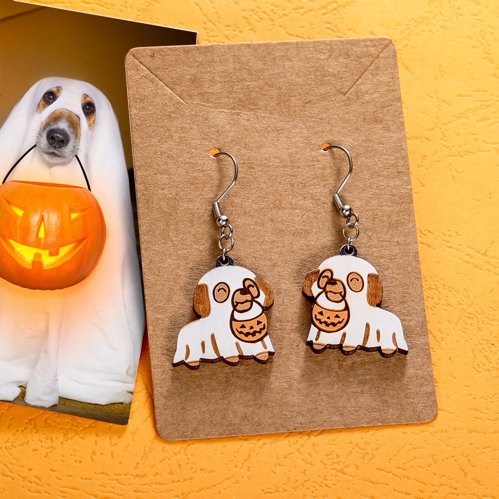 halloween earring