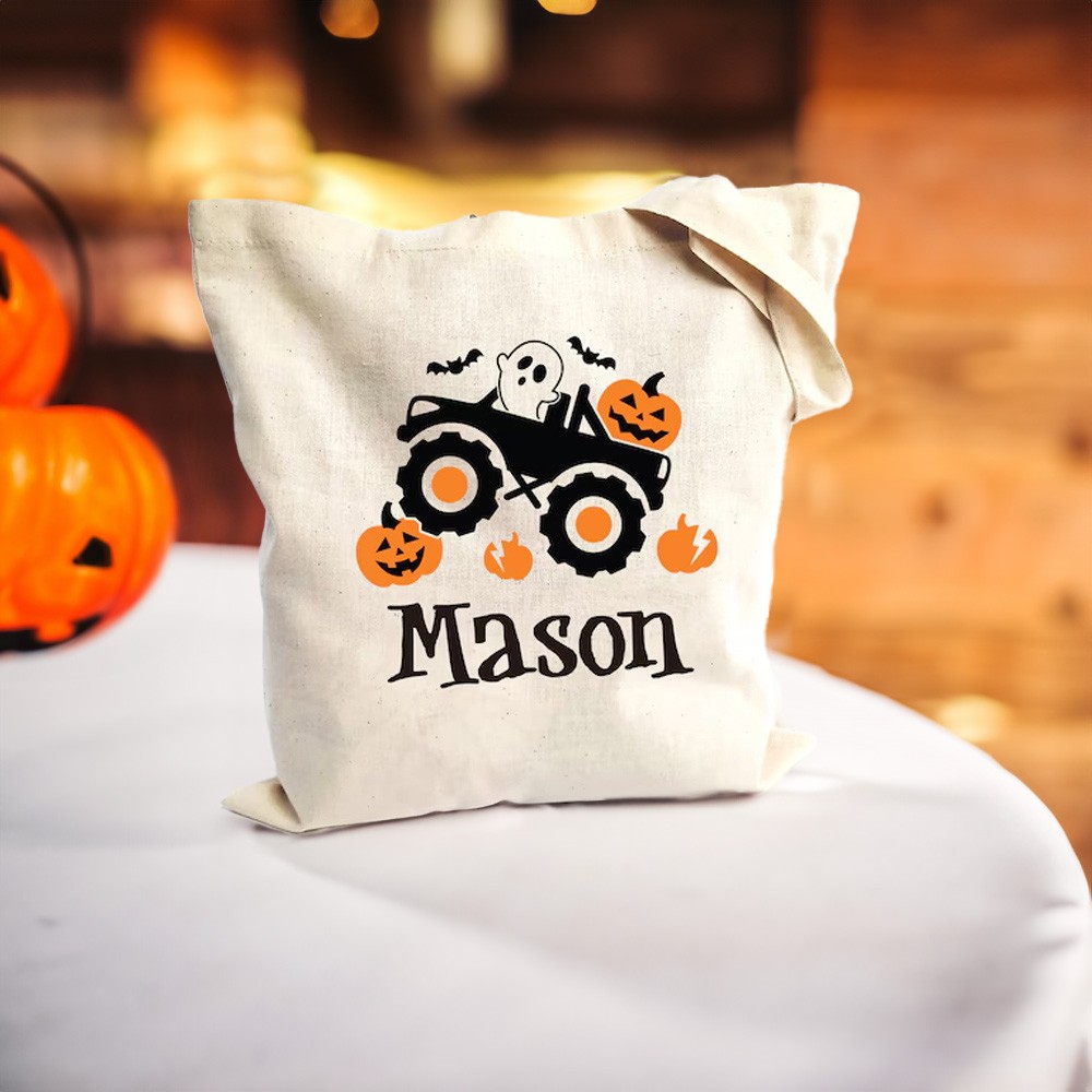 sac de friandises d'Halloween