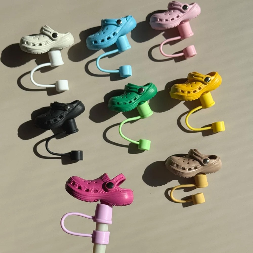 Straw Topper, Straw Cap, Silicone Straw Cover 10mm BPA FREE, Tumbler Accessories, Accessories