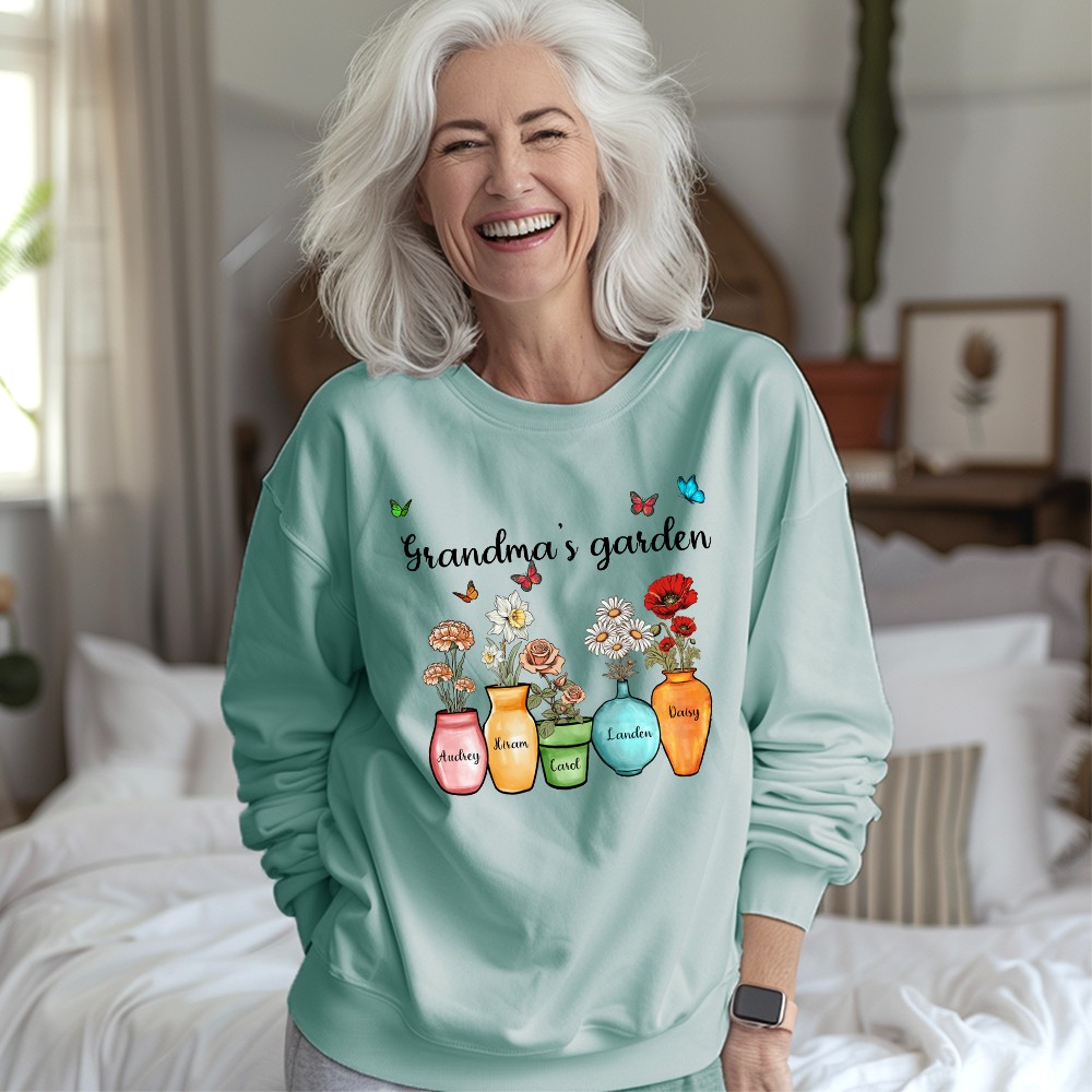 grandma sweatshirt