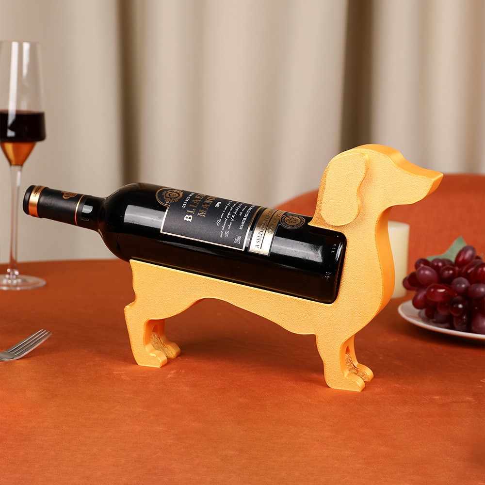 wine bottle holder