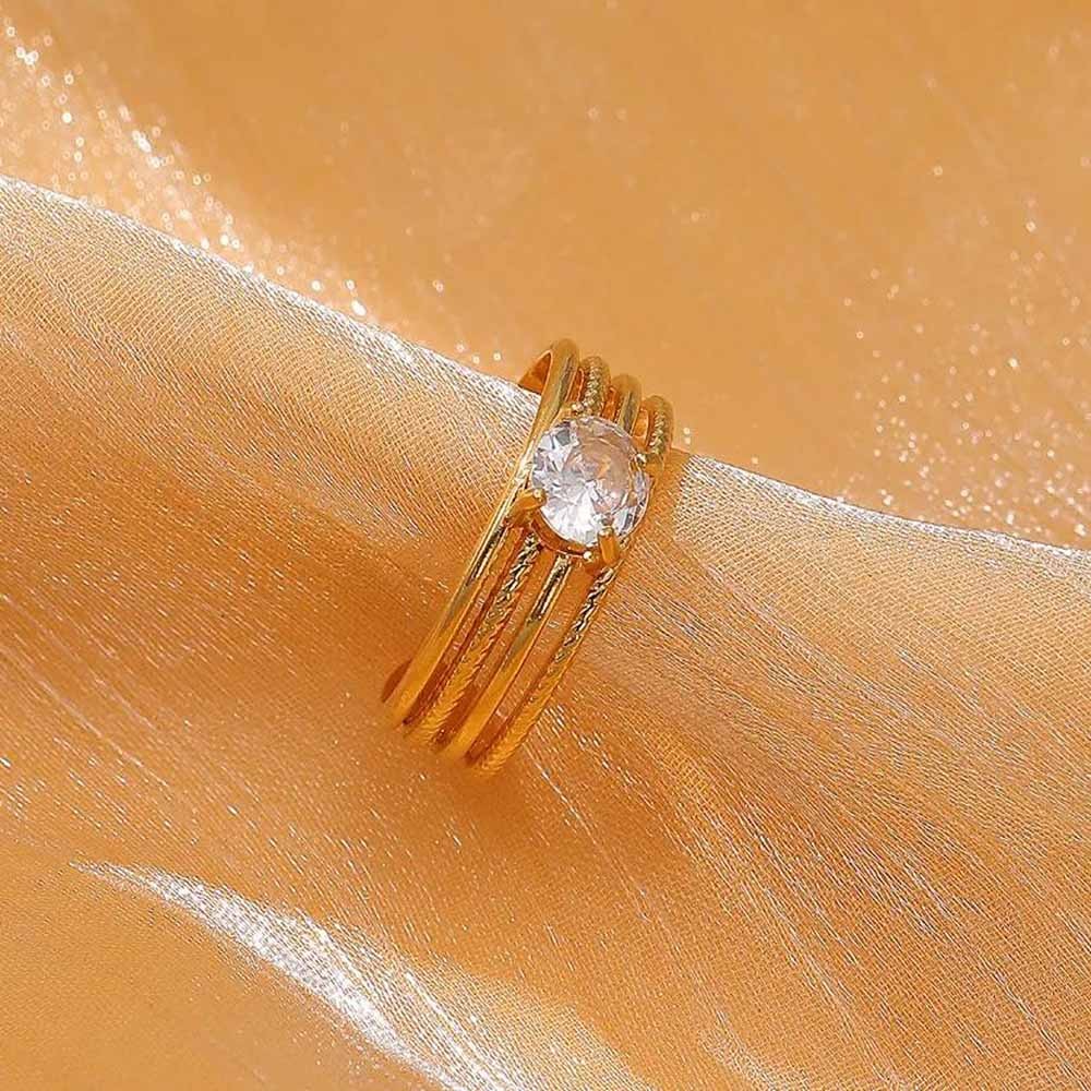 Awesome Mix Gemstone Ring, 925 Sterling Silver Rings, Minimalist Ring, Custom Birthstone Ring, Dainty Ring, Christmas Gifts, Anniversary Gift for Her