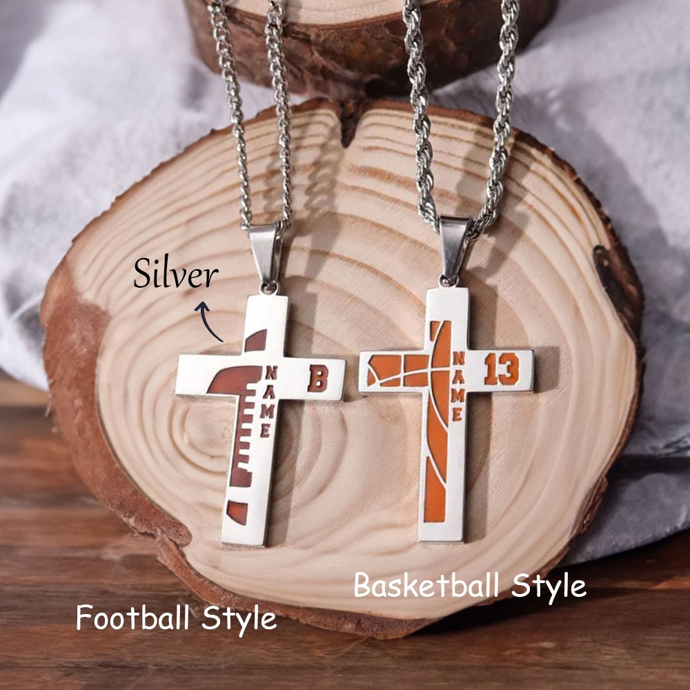 sport necklace