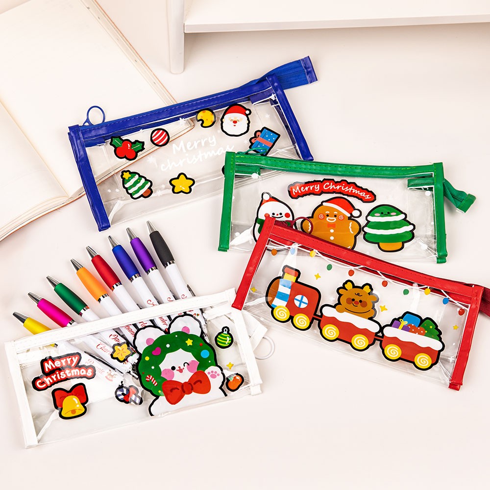 Personalized Christmas pen 3ps gift set