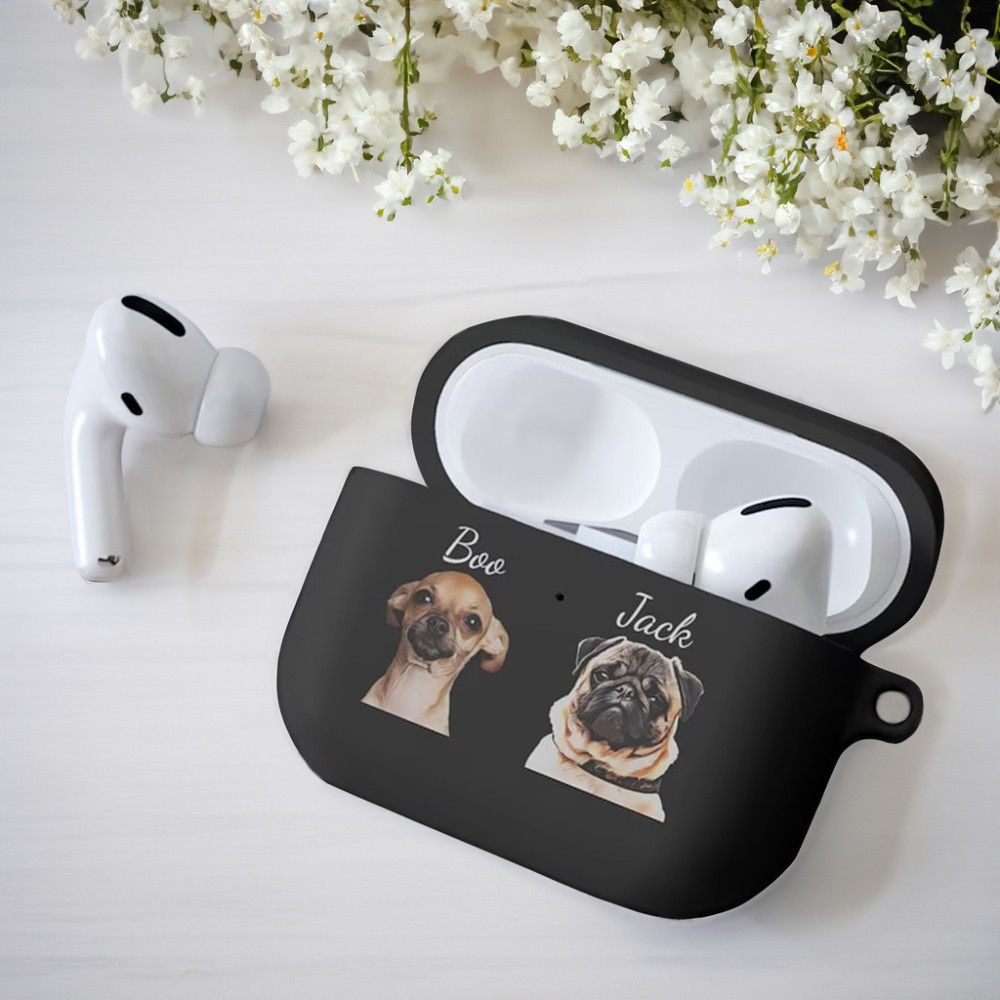 airpods case cat