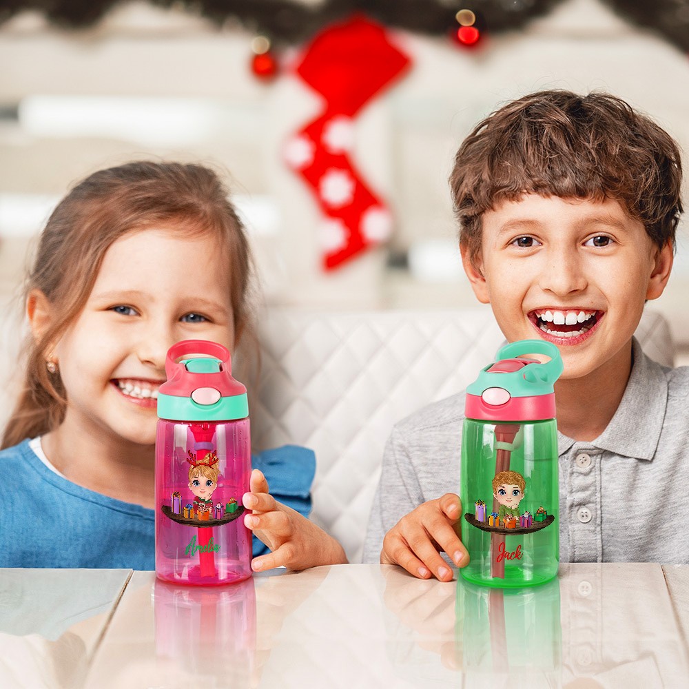 kids water bottle