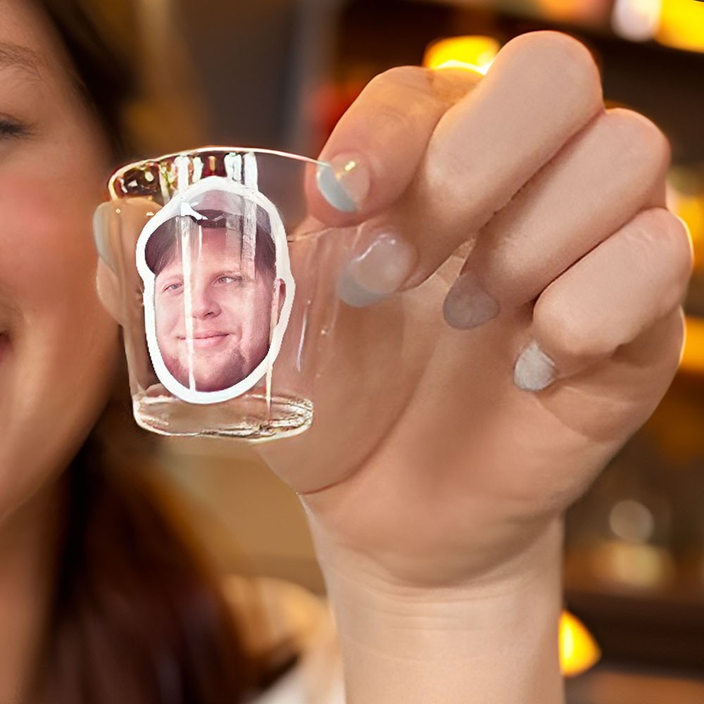 Plastic Shot Glasses