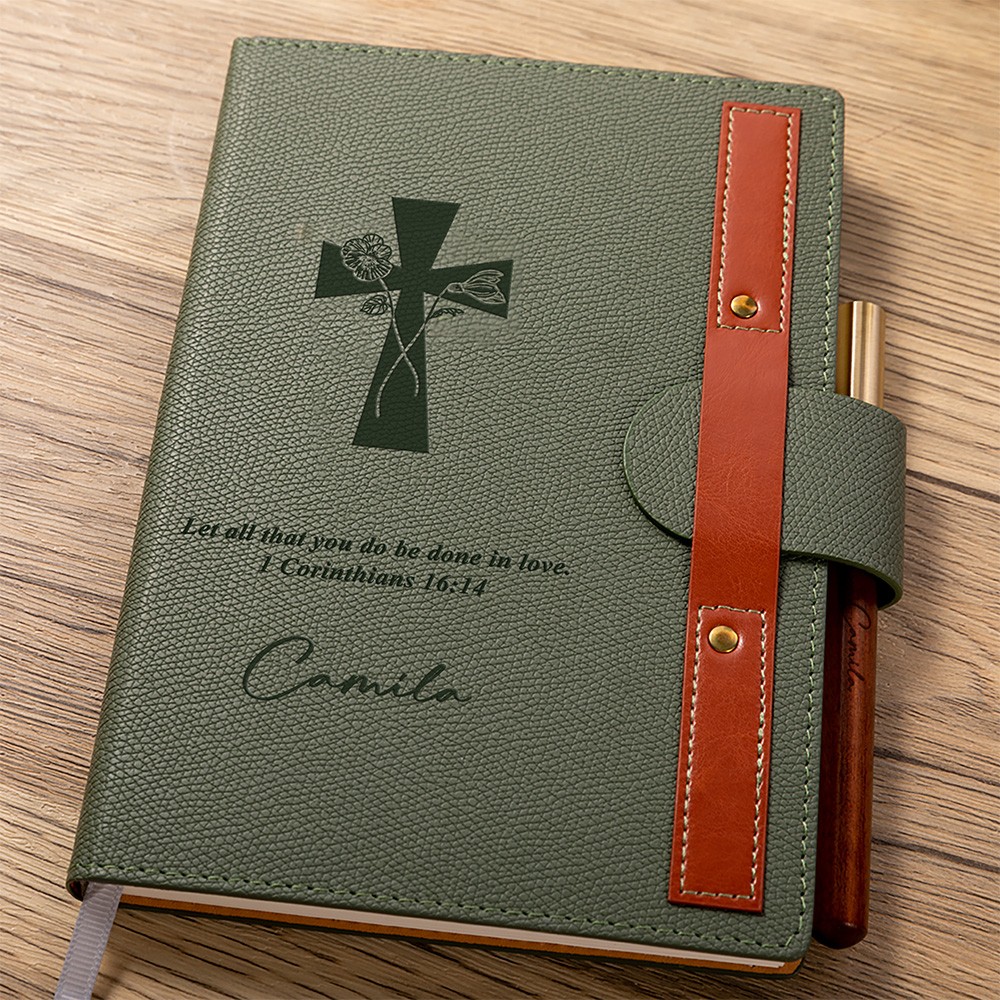 Pastor's Notebook Gifts