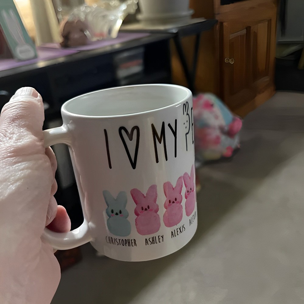 Easter Mug