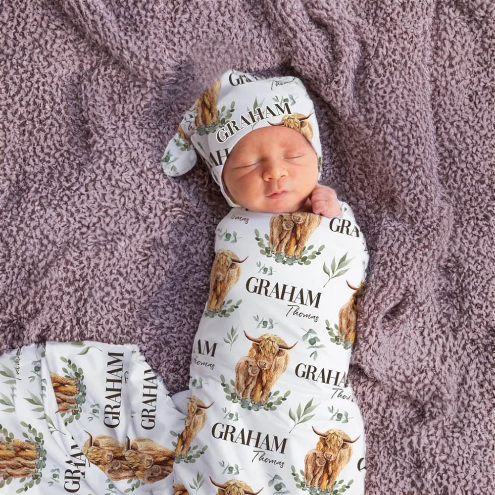 baby swaddle