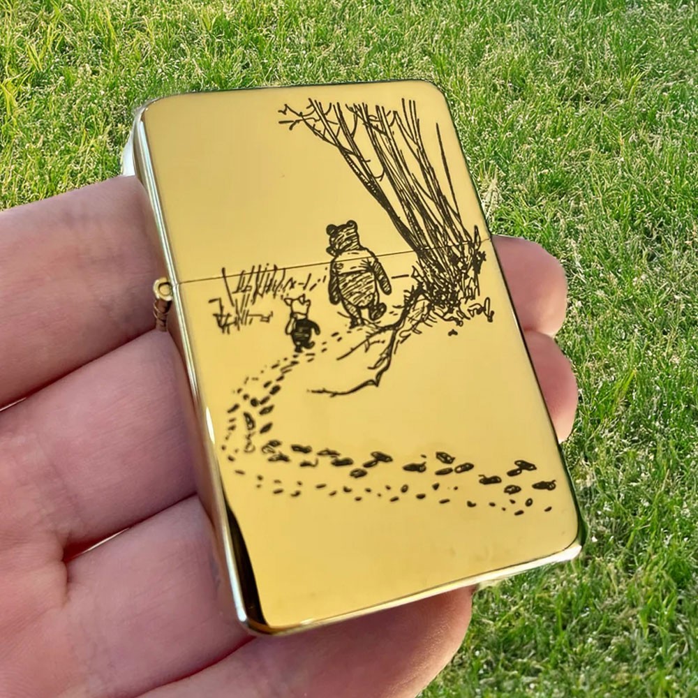 vintage lighter