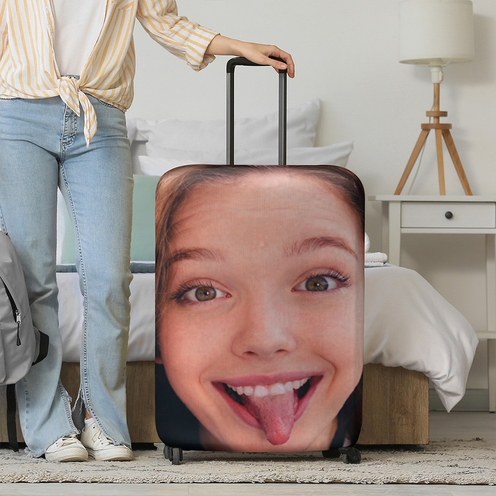 Custom Funny Head Photo