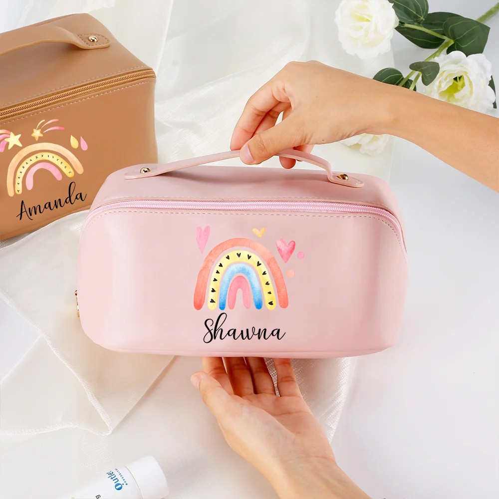 makeup bag