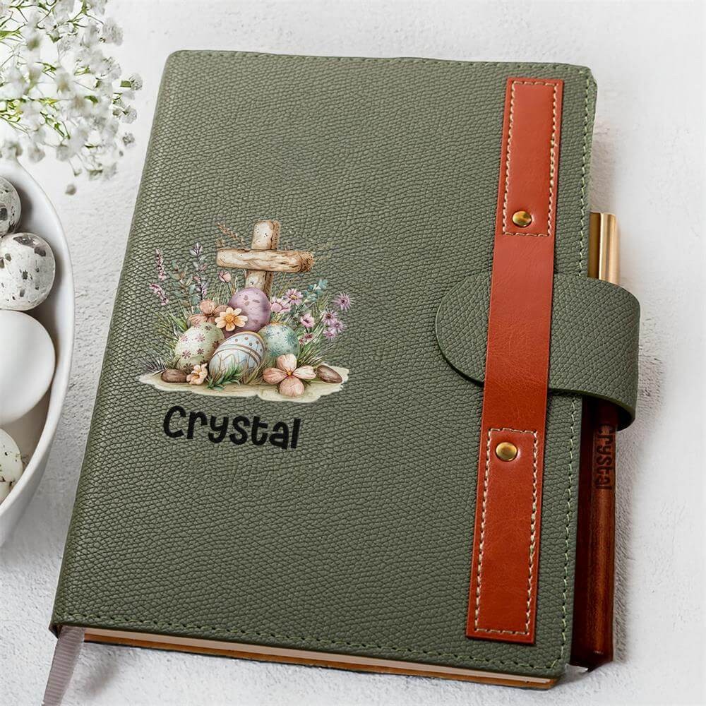 Custom Name Journal