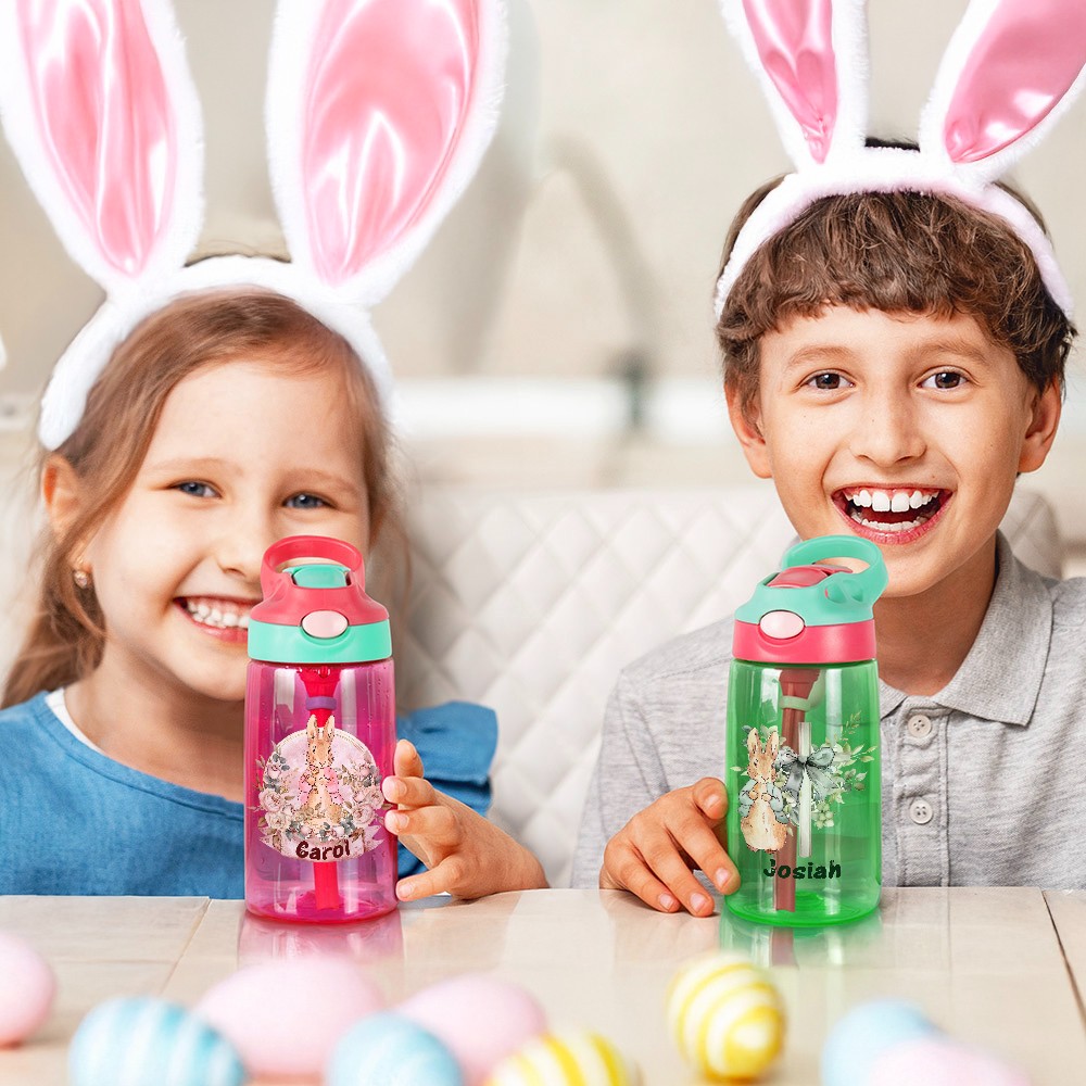 Easter Children's Water Bottle