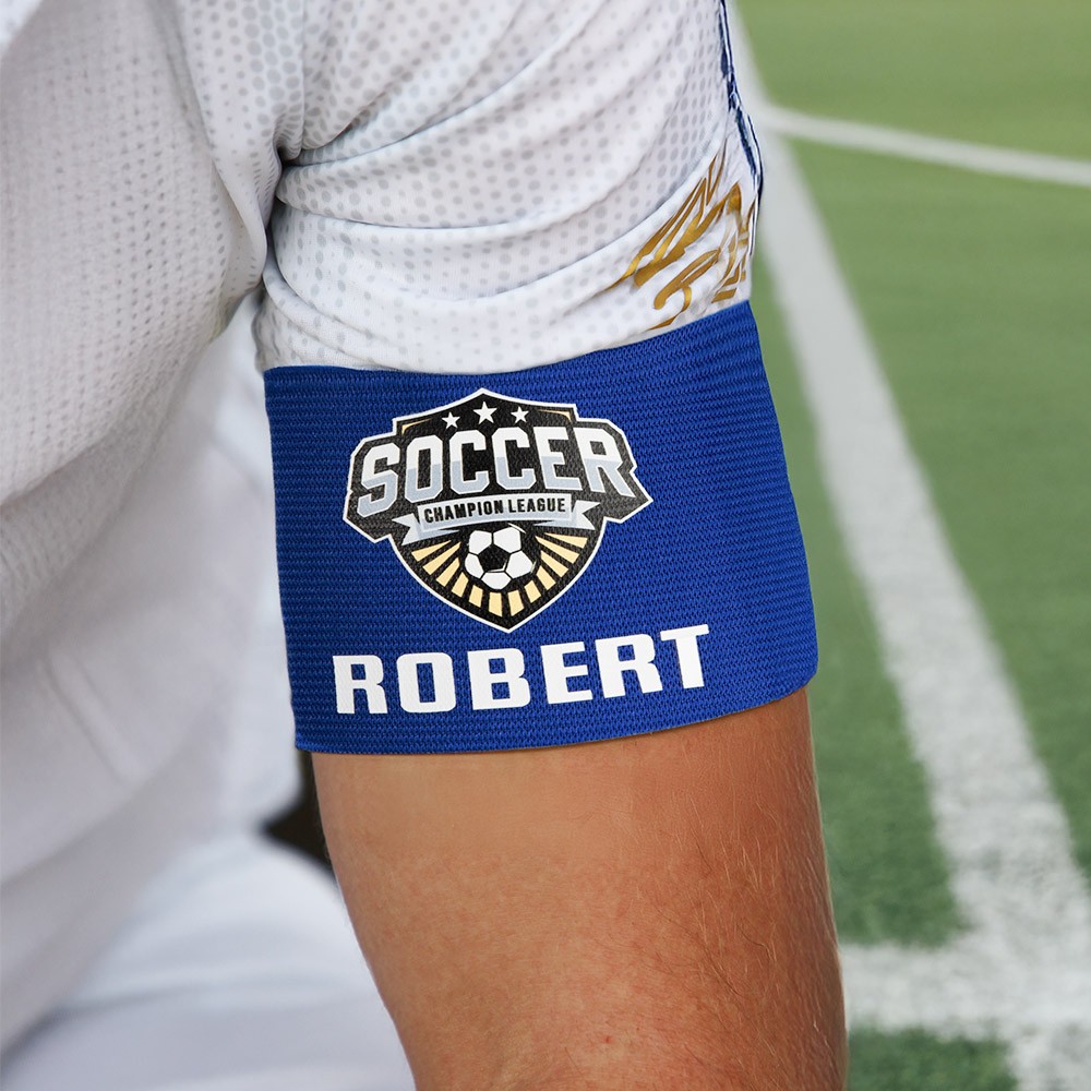 captain arm bands for soccer