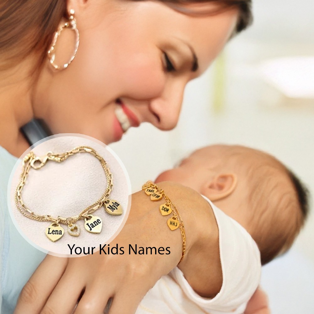 Custom Name Bracelet 