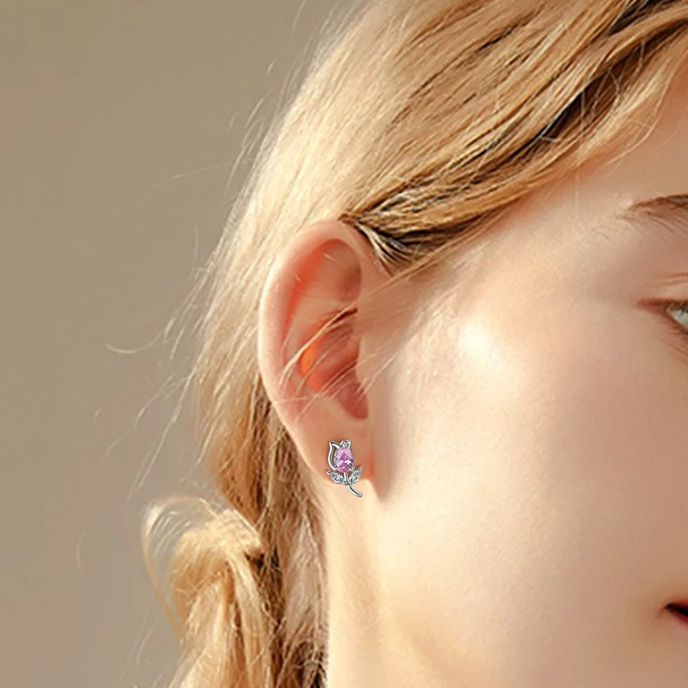 stud earrings